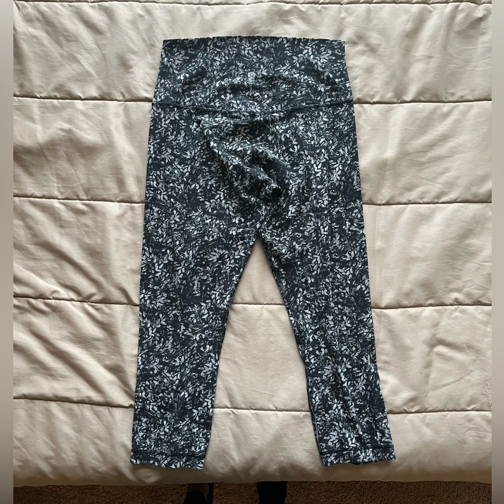Lululemon Crop Leggings